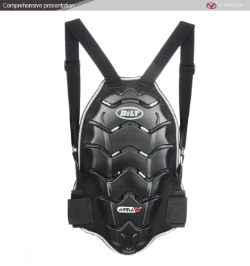 Motorcycle off-road Back protector / Back support / Back pad