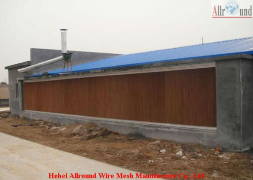 industrial cooling pad  for poultry house