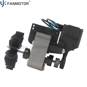 Energy Saving Durable Shaded Pole Motor Compressor for Nebulizers