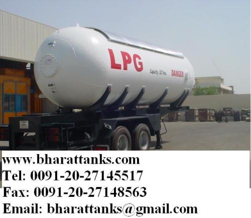 LPG Tanks