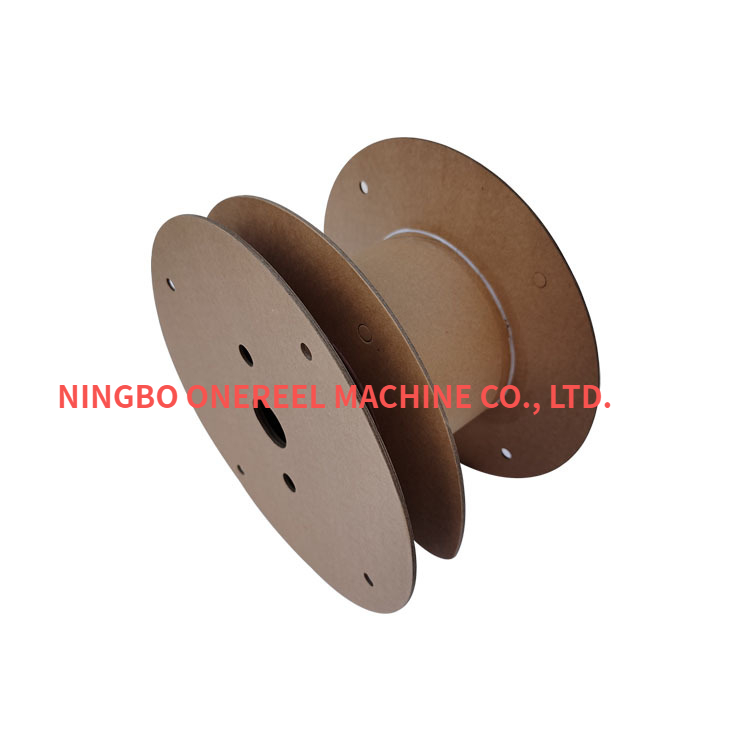 collapsible two layer card board reel (4) collapsible two layer card board reel (4)