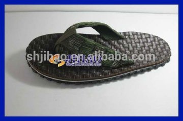 summer rubber beach sandals