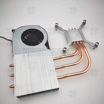 Integrated Fan High-Density Cooling Module