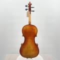 Produção de som perfeita profissional de alta qualidade O melhor artesanato de mão violino