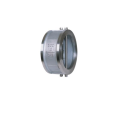 Dual Duo Way Spring Loaded Check Valve