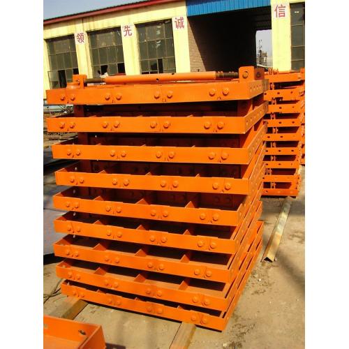 Modular Column Formwork Adjustable