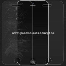 Tempered glass mobile phone screen protectors