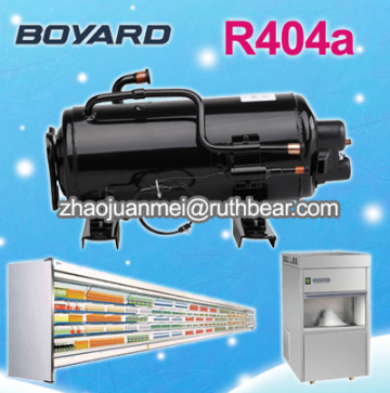 boyard compressor refrigeration r404a qxd-23k for walk in freezer