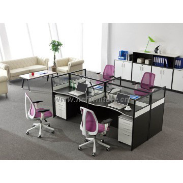 Modern Office workstation Desk Computer ergonomic workstation