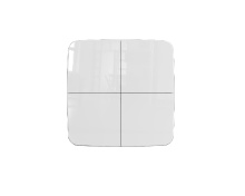 Smart Switch Remote Control Scene Controller 4Zigbee Button