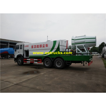 20000 Litres 6x4 Dust Control Water Vehicles