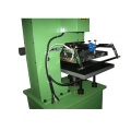 Plain hot foil stamping machine for gift case