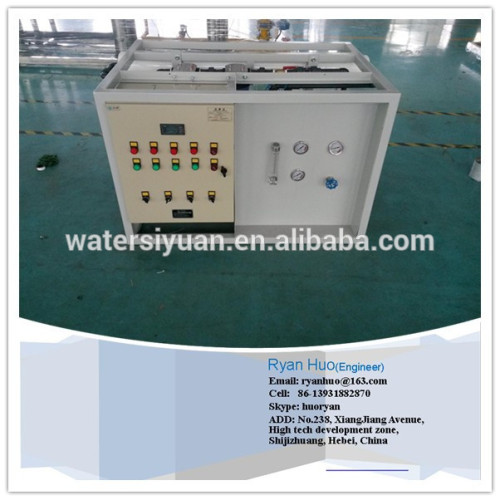 Small Size Seawater Desalination Plant/Equipment/system