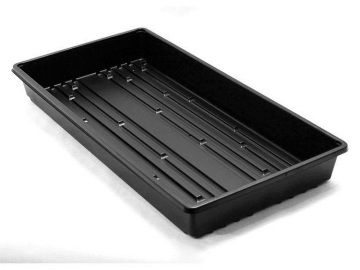 Hydroponic Microgreens Seed Trays with Drain Holes