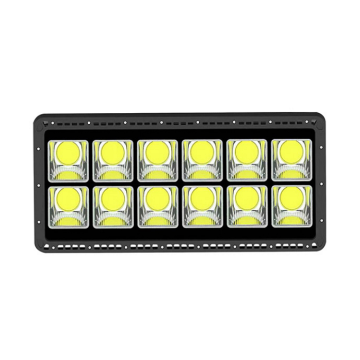 다양한 설치 방법이있는 LED 투구