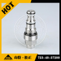 Valve Ass&#39;y 723-40-57200 pentru Komatsu PC200-8