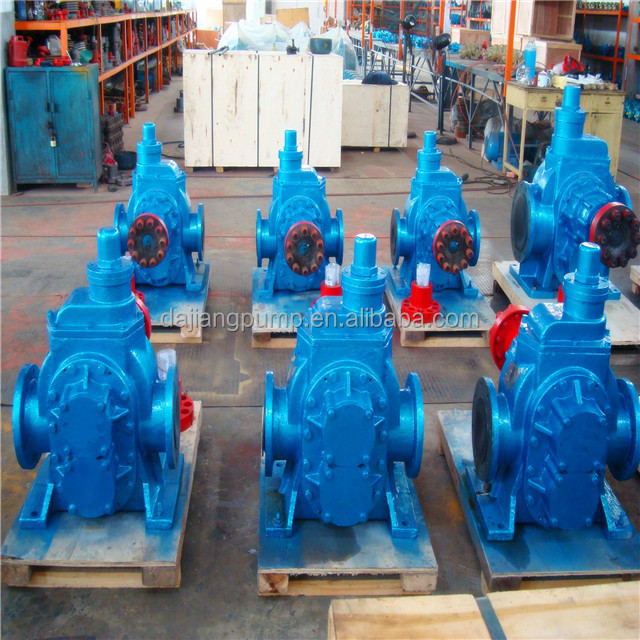 Electric Self-priming Pumping Gear Oil Pump