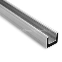 Special Shaped Stainless Steel Tubes