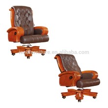 Classic wood director rocking chair models IH017