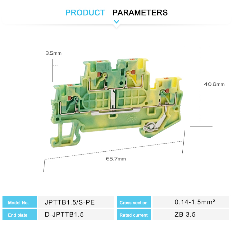 JPTTB 1.5-PE