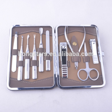 High quality French design manicure nail kit