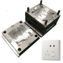 Customized Electrical Switch Socket Plastic Mould