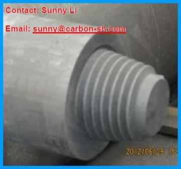 RPI grade electrode graphite manufacture