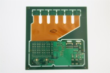 Multi layer circuit board supply