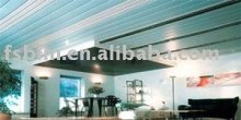 Customed aluminum ceiling boards design