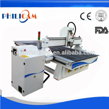 FLDM1325 cnc router machine for aluminum/cnc router for sale/cnc router china with NK105 DSP controller