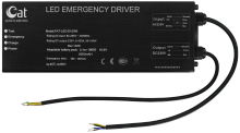 CE certification LED half power emergency drivers