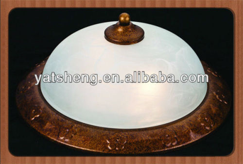 traditional & modern metal ceiling light