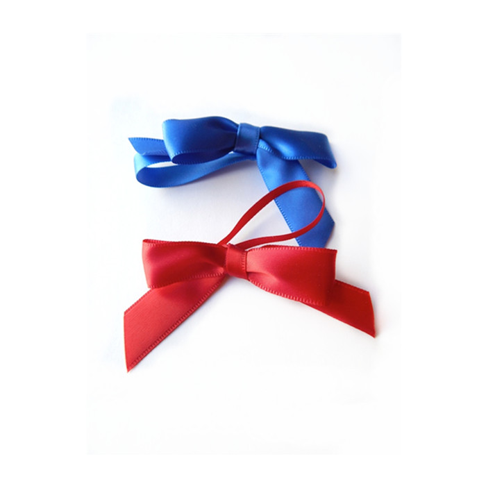 Ribbon Bow For Book Box