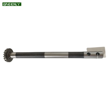 AN102001 AH143881 Snapping roll shaft fit cornheads