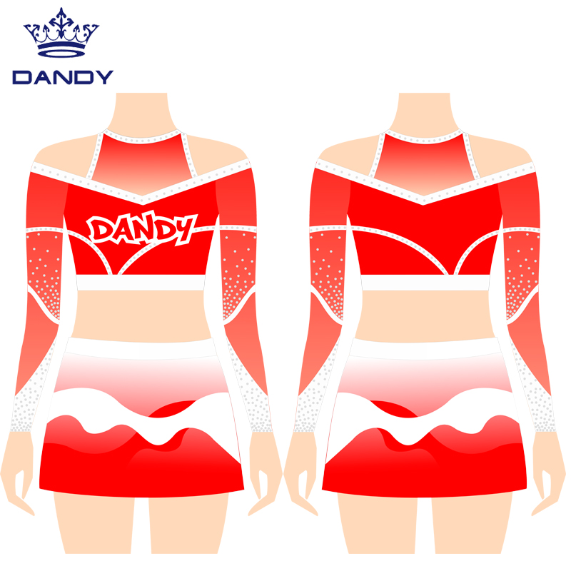 cheer uniforms cheap