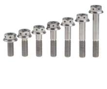 High Strength Titanium Bolt for Automotive Application