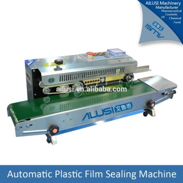 vertical band plastic bag sealer