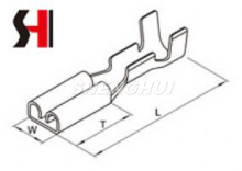 Durable Wire Harness Terminal Connector