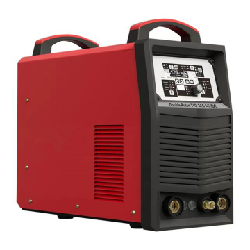 ACDC Pulse TIG 315 China Manufacturer - Wholesale TIG Welding Machines with Water Cooler