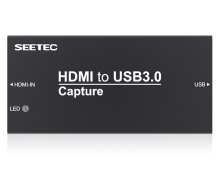 SEETEC USB3.0 UVC HDMI Capture Card for 4K HD