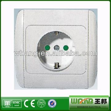 Flexible Electric Meter Socket Base