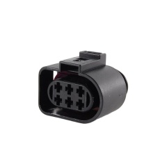 6 Pin 1J0 973 733 LSU 4.2 Oxygen Sensor Connector Female Sealed JPT Auto