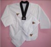 Taekwondo Uniform  msn:fareast-joy#hotmail#com