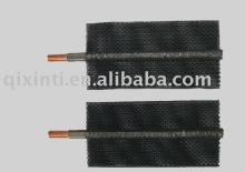 Titanium anode for Chlor-Alkali