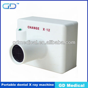 Dental X-Ray machine portable low dose unit