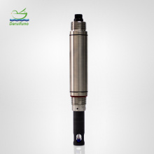 Stainless Steel Digital pH Sensor with Cleaning Connector