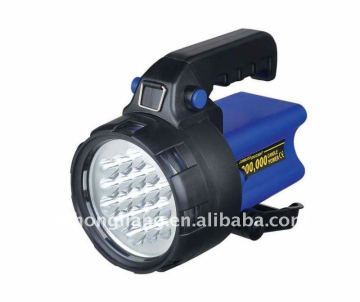 rechargeable emergency light