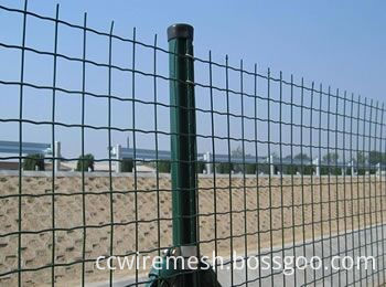 Holland fence