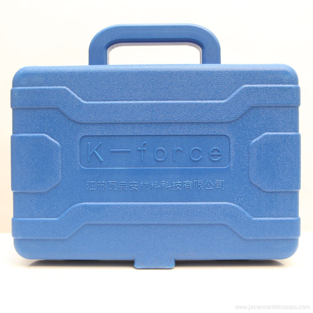 High quality customized plastic tool case