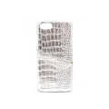 New Crocodile Leather Phone Case with Card Slot